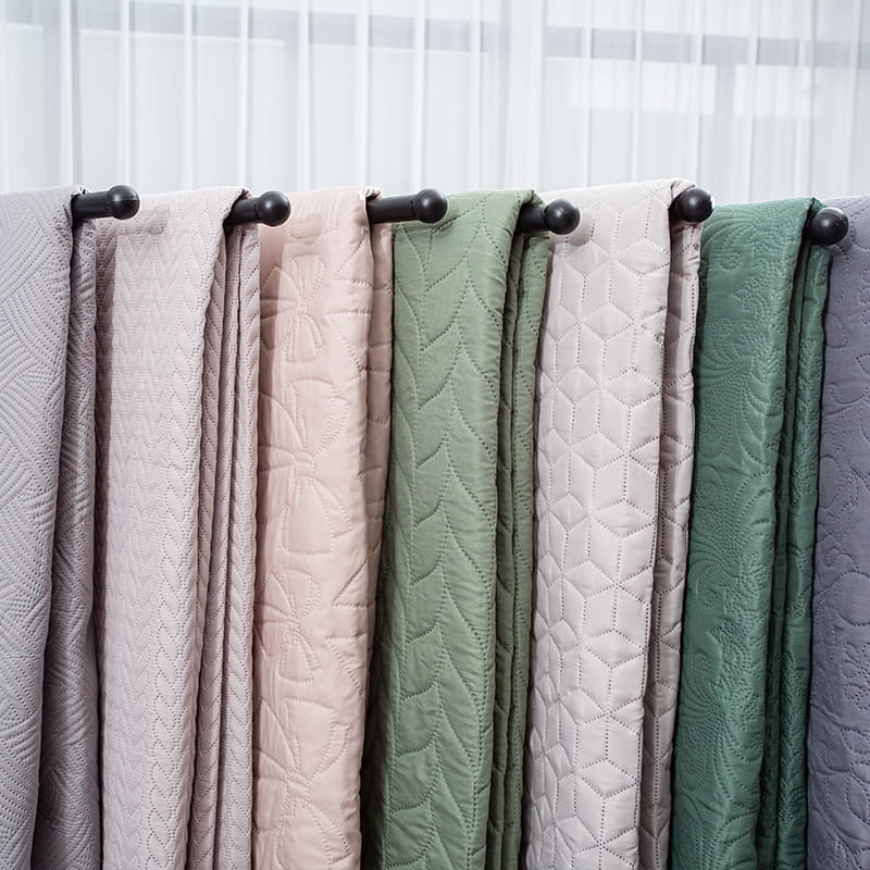 超音波bedspread